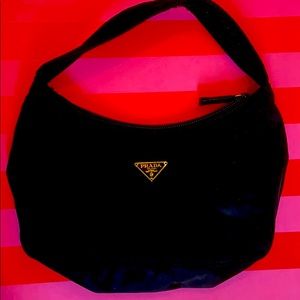Small Prada purse handbag